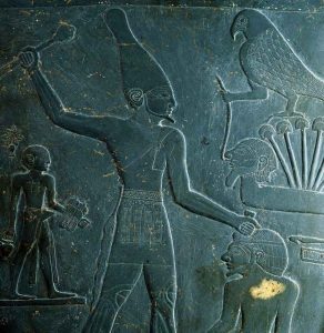 Narmer Egypt