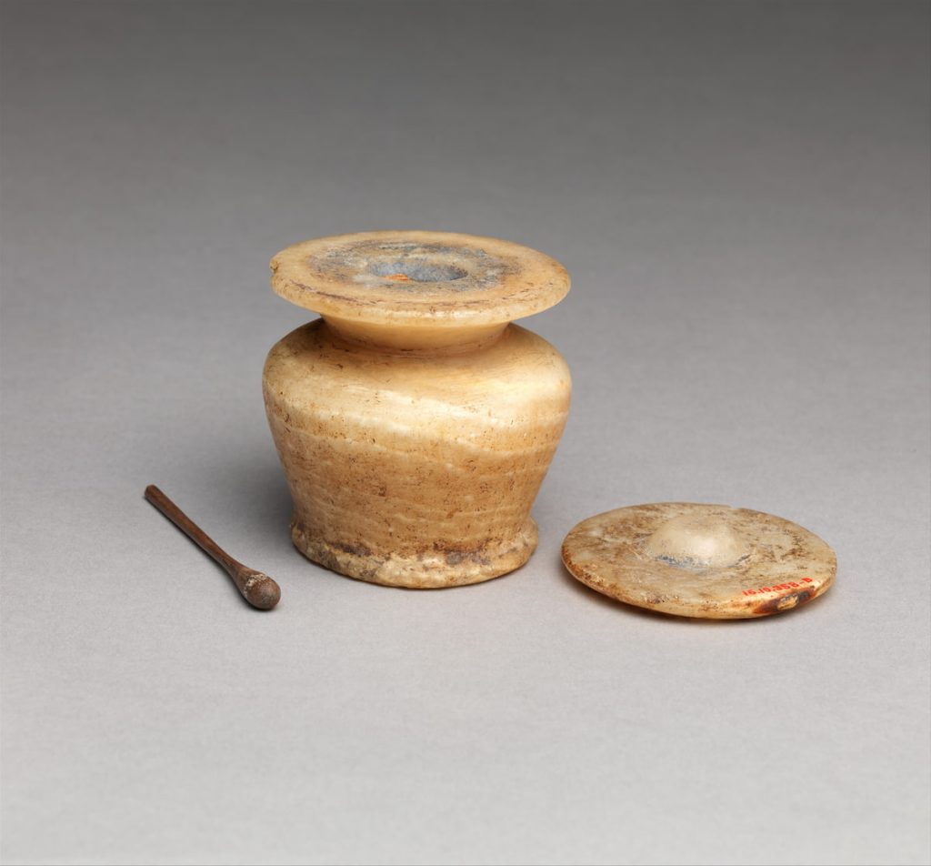 Kohl Jar and Stick MET