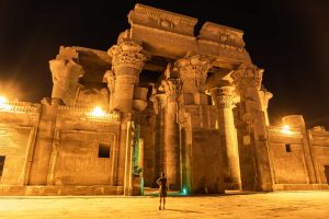 Luxury Egypt Itinerary 10 Days with Nile Cruise from USA