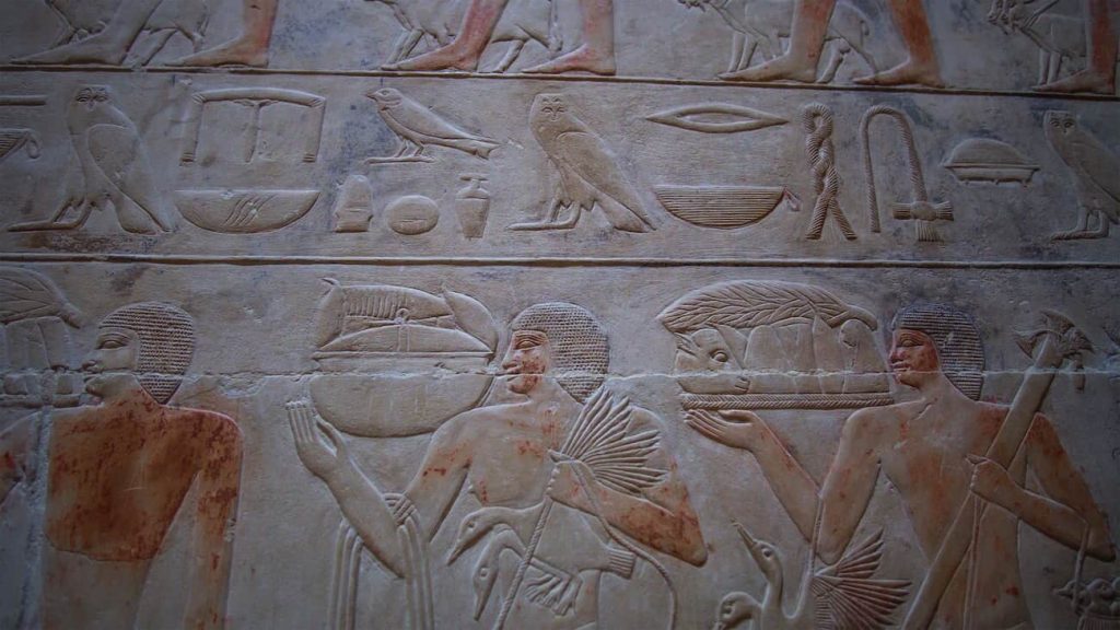 Livestock during the Ancient Egyptian