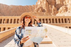 Luxury Egypt Itinerary 10 Days with Nile Cruise from Australia