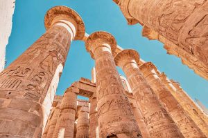 14 Days Best Cairo and Nile Cruise with Red Sea Vacation from USA