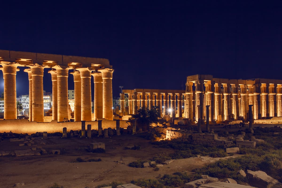 Luxor Cachette
