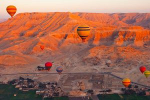 Egypt and Jordan 10 Day Tour from USA