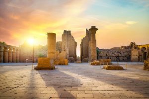 14 Days Best Cairo and Nile Cruise with Red Sea Vacation from USA
