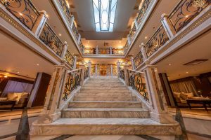 5 Days MS Solaris II Nile Cruise Tour from Luxor