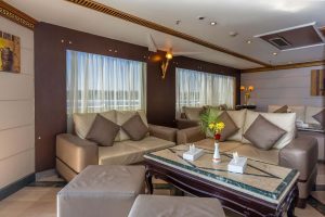 5 Days MS Solaris II Nile Cruise Tour from Luxor