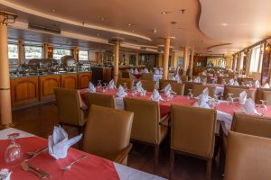 5 Days MS Solaris II Nile Cruise Tour from Luxor