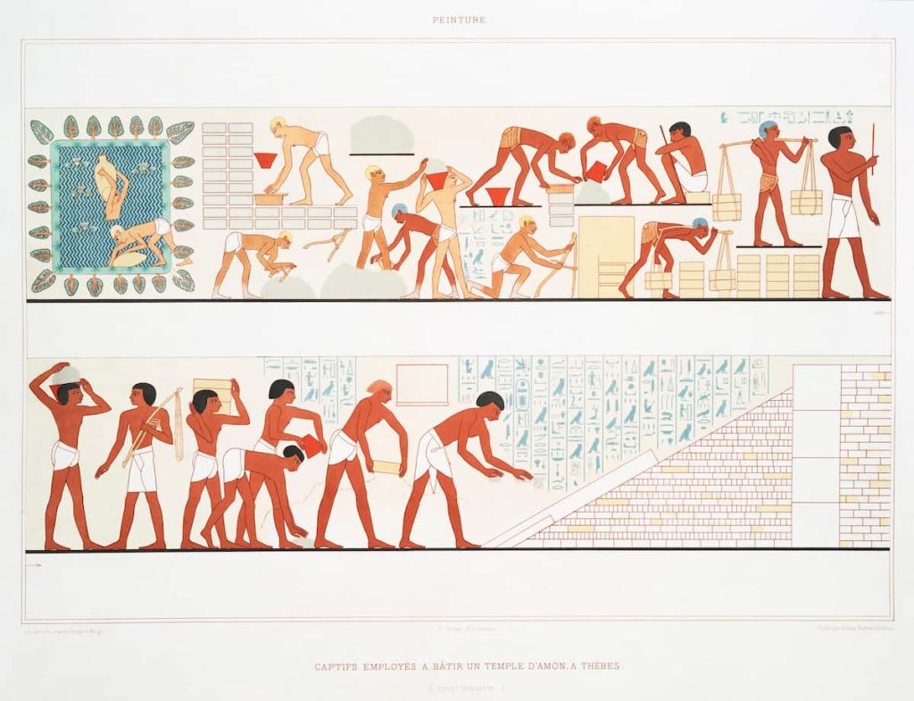 Metallurgy and Toolmaking In Ancient Egypt