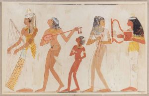 Ancient Egypt Games and Music Entertaiments you Should Know About