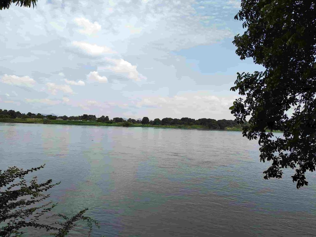 NILE , JUBA, SOUTH SUDAN