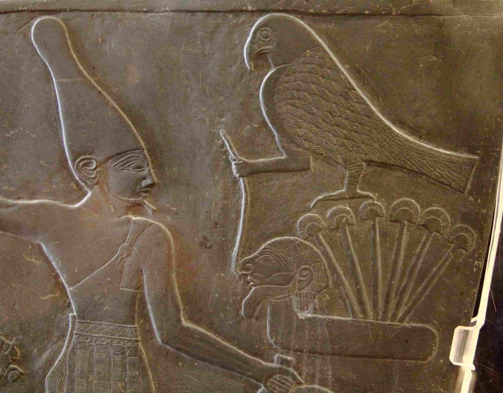 Narmer-Palette