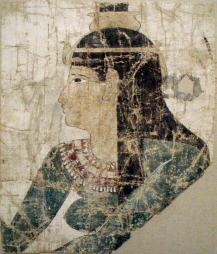 Nephthys in the Divine Family