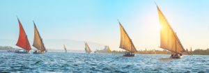 Luxury Egypt Itinerary 10 Days with Nile Cruise from USA
