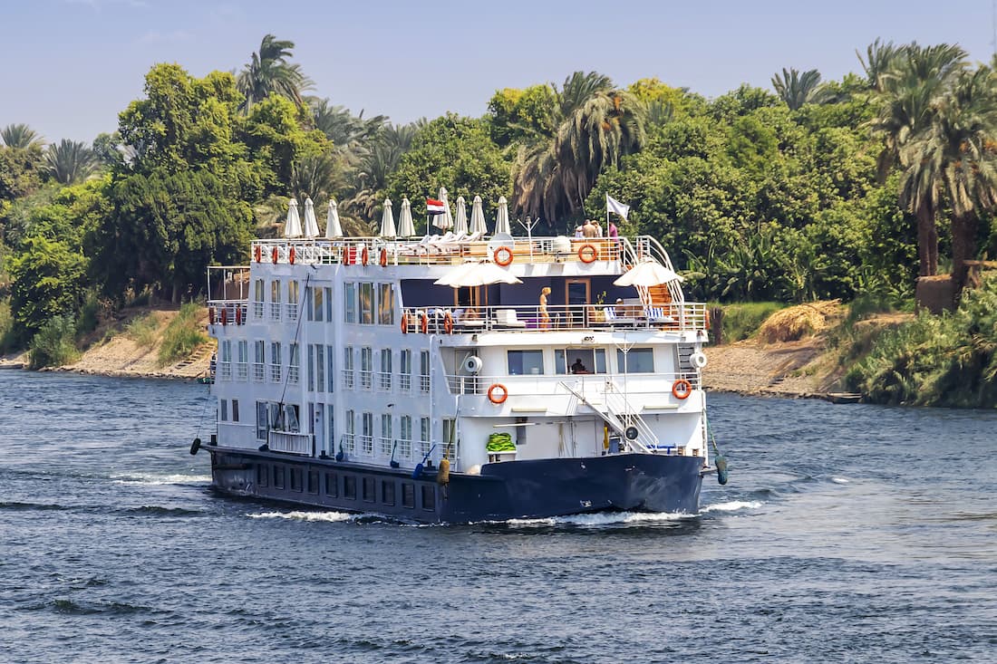 Amazing Nile Cruise Trips to View Egypt Plagues Locations 
