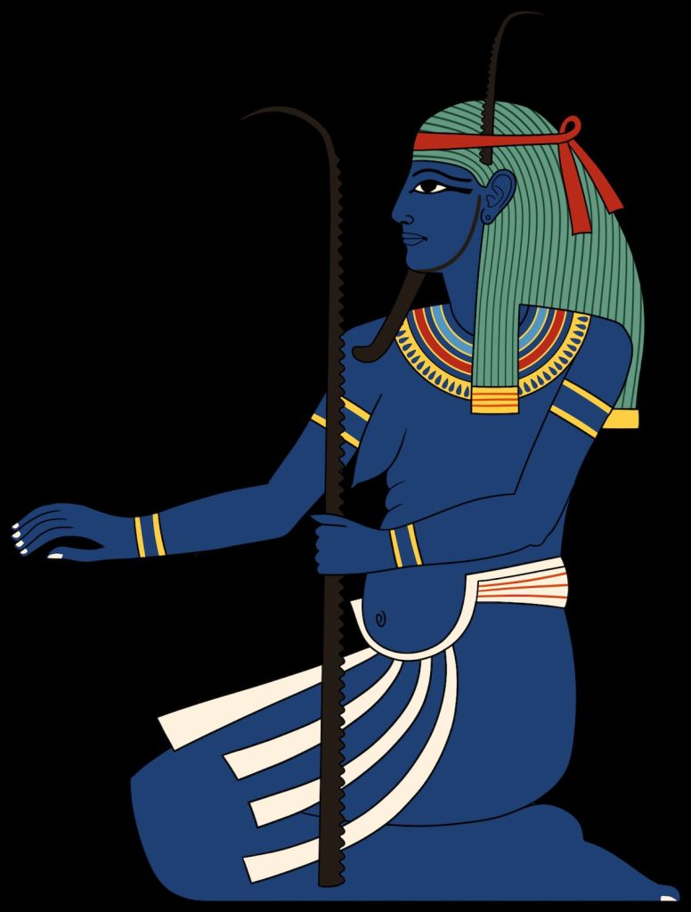 Nun in Egyptian Mythology