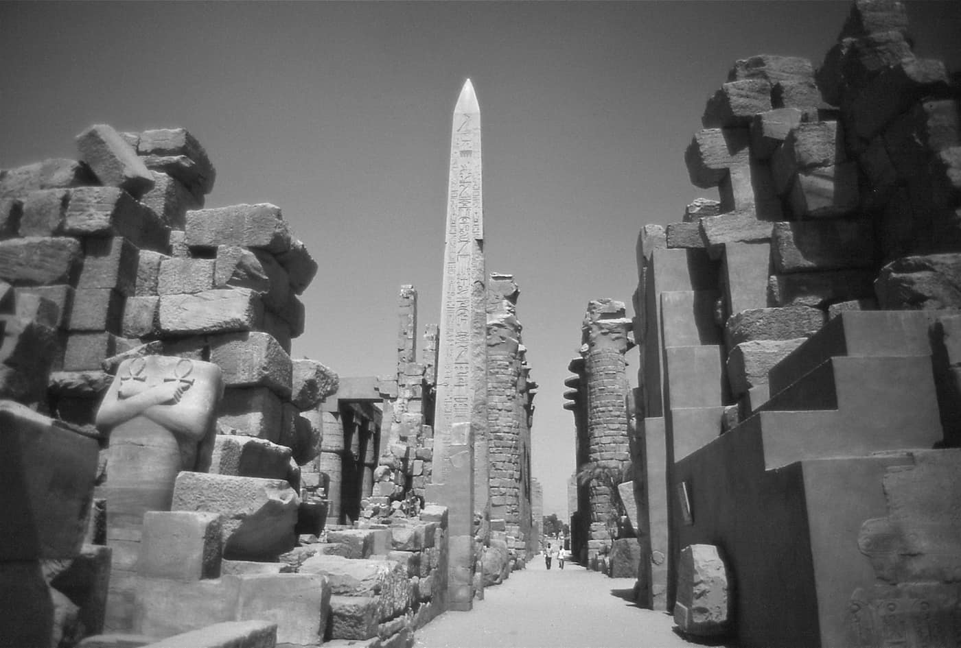 Obelisks Egypt of Thutmose III