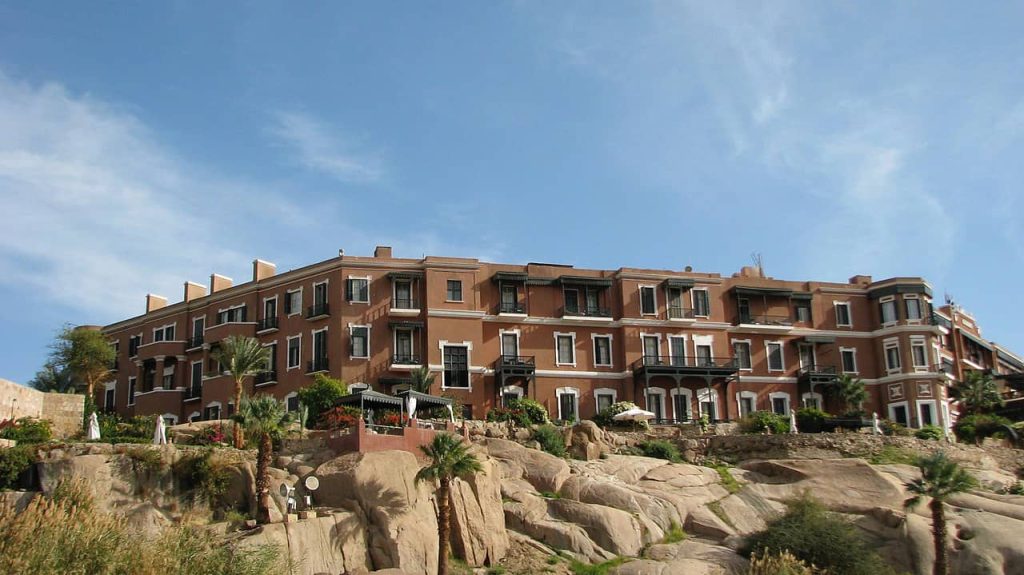 Old Cataract Aswan