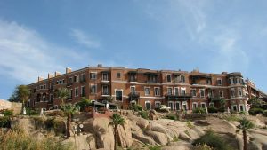Old Cataract Hotel