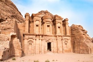 8-Day Trip to Egypt and Jordan from the USA