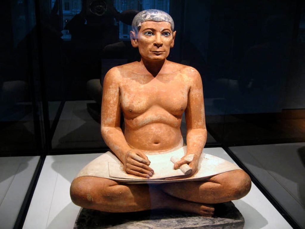 Pharaohs and Government Structure