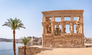 Luxury Egypt Itinerary 10 Days with Nile Cruise from USA