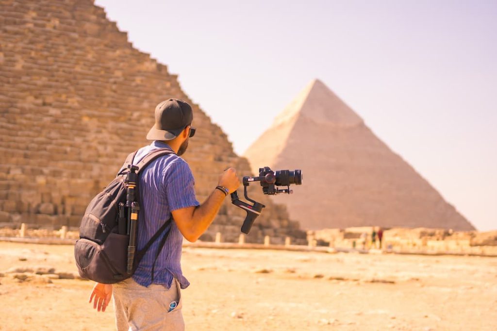 Pyramids of Giza