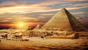 Deluxe Best 12 Days Egypt Vacation from USA 2025/2026