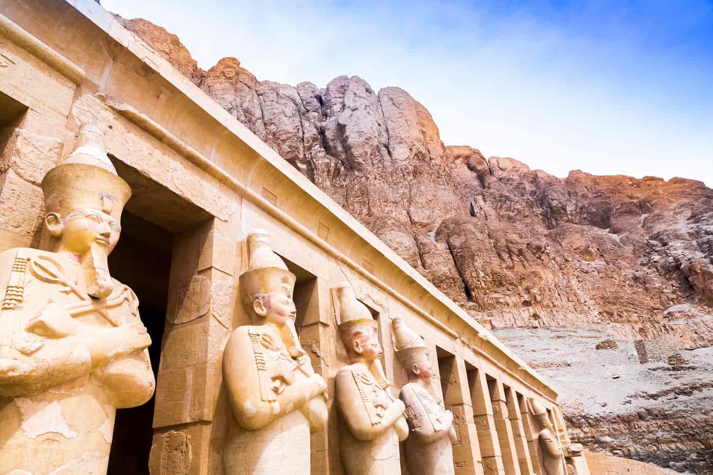 Book The Best Luxury Egypt Vacation