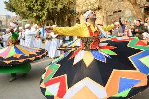 Customs of Egypt