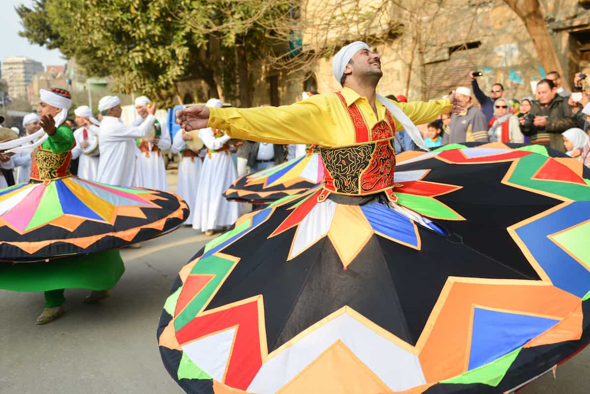 Customs of Egypt
