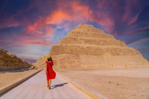 14 Days Egypt Luxury Holiday All Inclusive from USA