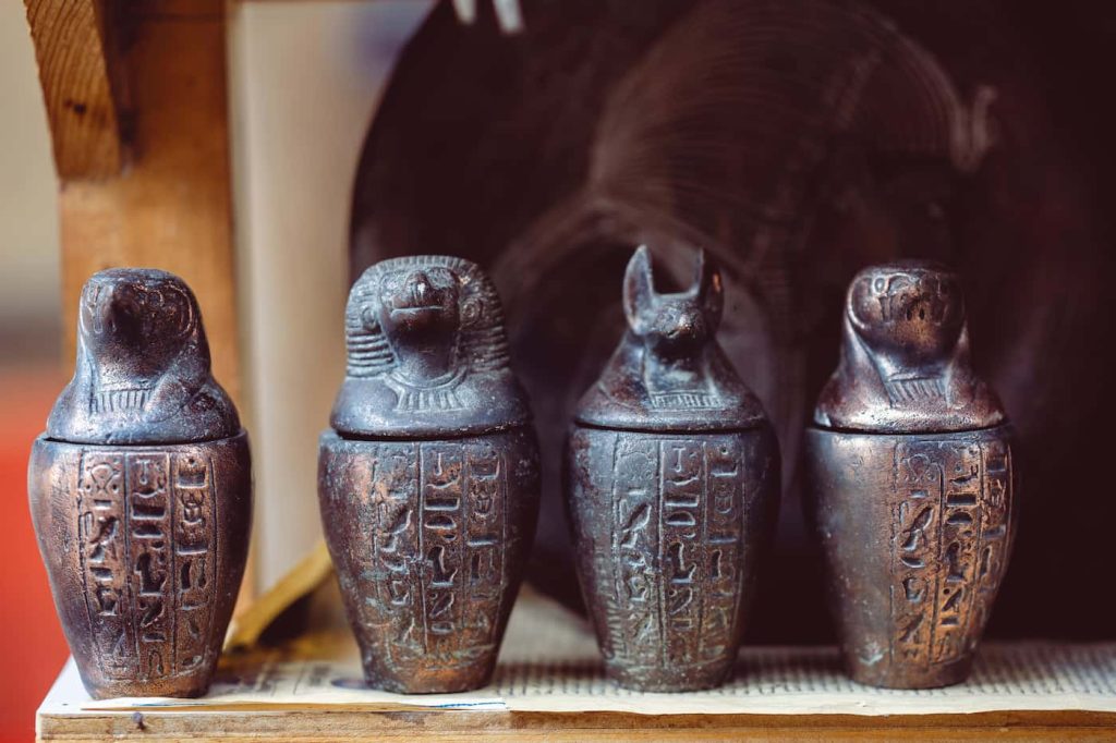Sculpture in Ancient Egyptian Art