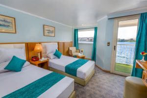 4 Days MS Solaris I Nile Cruise Tour from Aswan