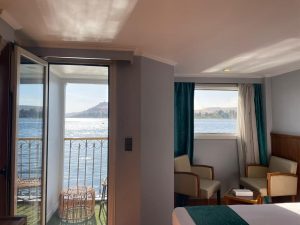 4 Days MS Solaris I Nile Cruise Tour from Aswan