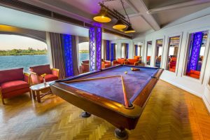5 Days MS Solaris I Nile Cruise Tour from Luxor