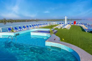 5 Days MS Solaris I Nile Cruise Tour from Luxor