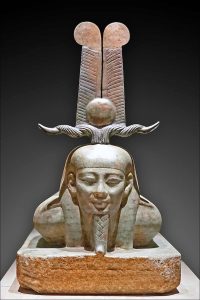 Nephthys Egyptian Goddess