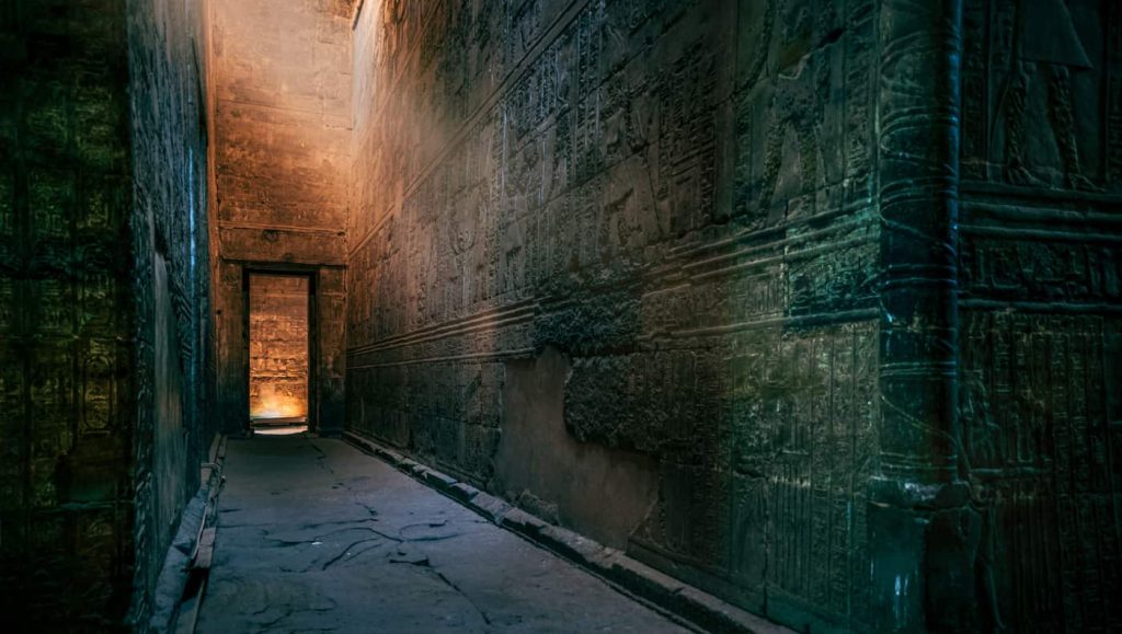 The Ancient Egyptian Art