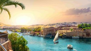 Rivers In Egypt