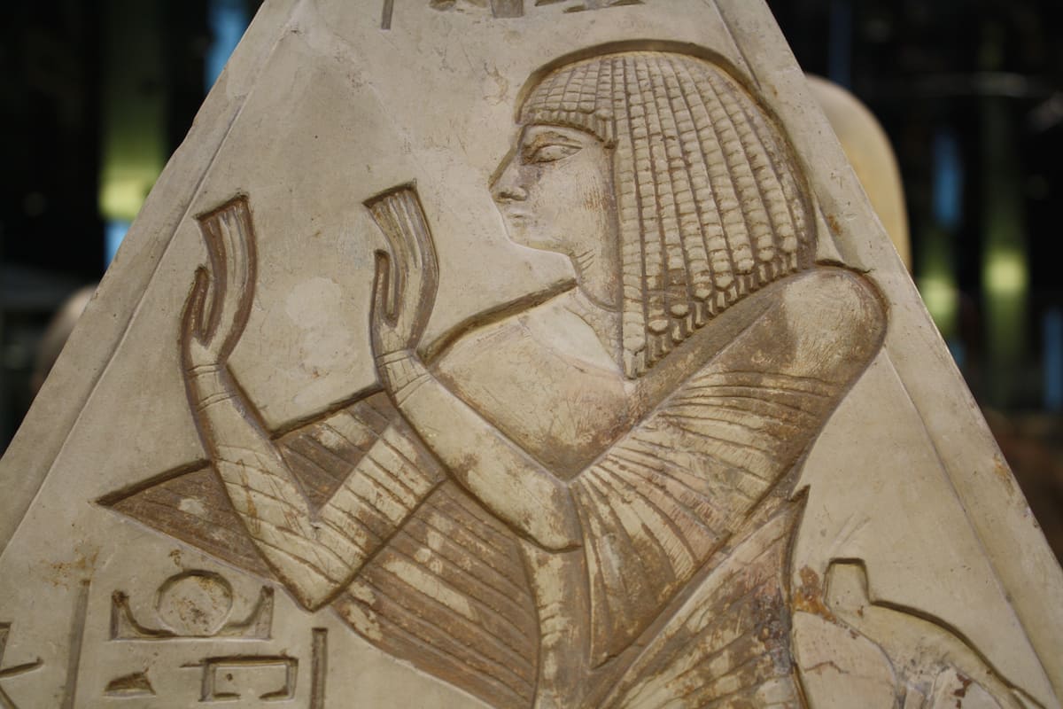 Nun Egyptian God