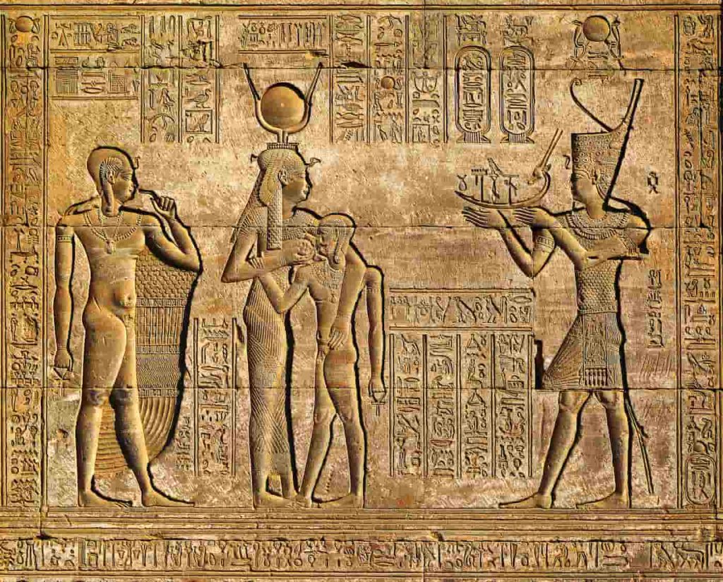 The Sculpture in Ancient Egyptian Art