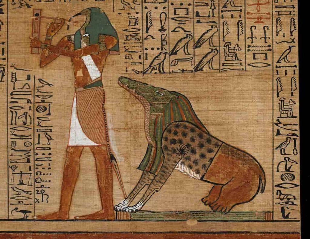 Ancient Egyptians' Religion