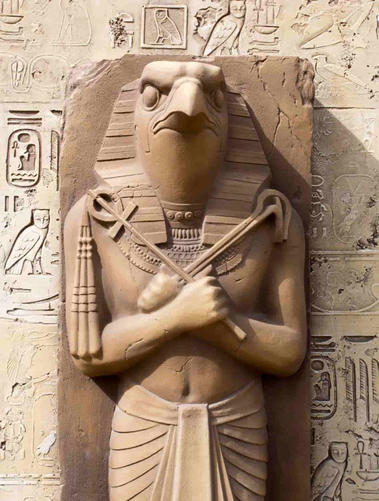 What was Horus god of