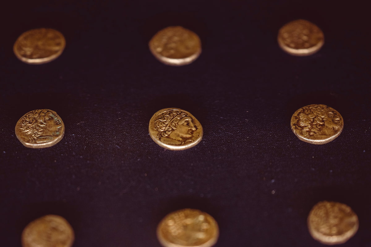 Egypt Ancient Currency