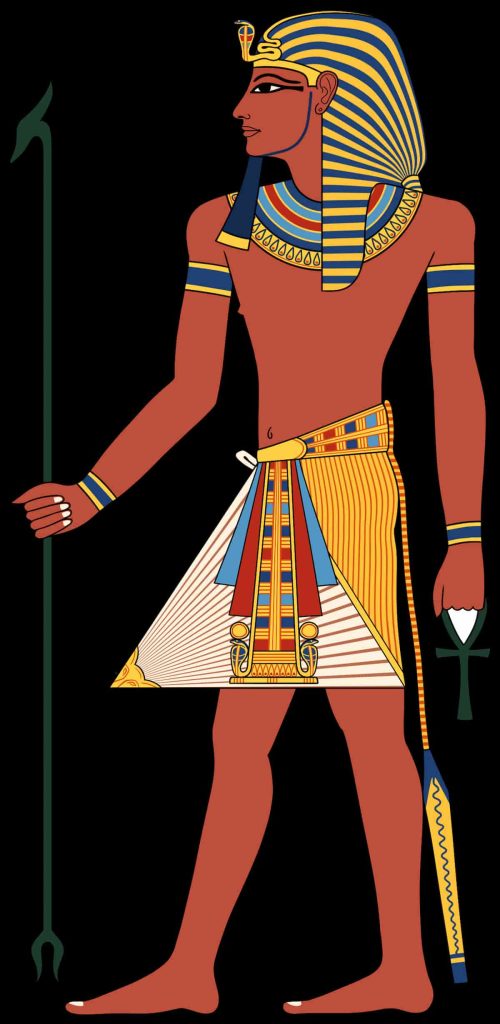 pharaohs of ancient egypt