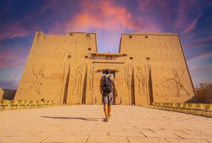 Luxury Egypt Itinerary 10 Days with Nile Cruise from Australia