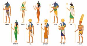The Ancient Religion of Egypt