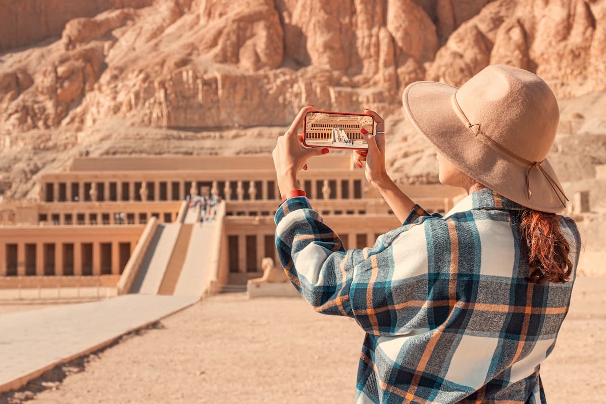 14 Days Luxury Egypt Holiday Itinerary from Canada 2025/2026