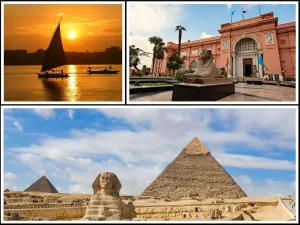 How To Spend a 48 Hours in Cairo